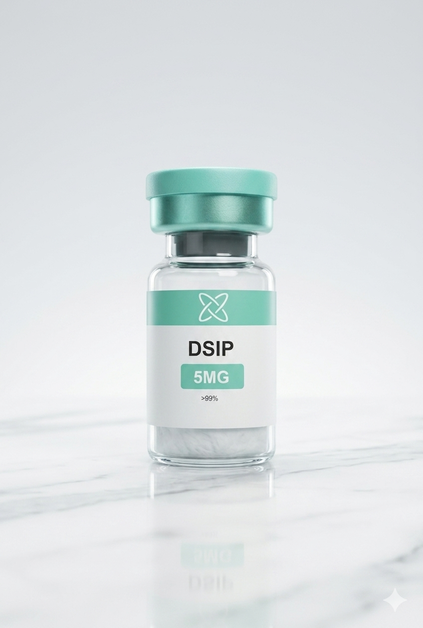 DSIP 5mg - PeptixHouse